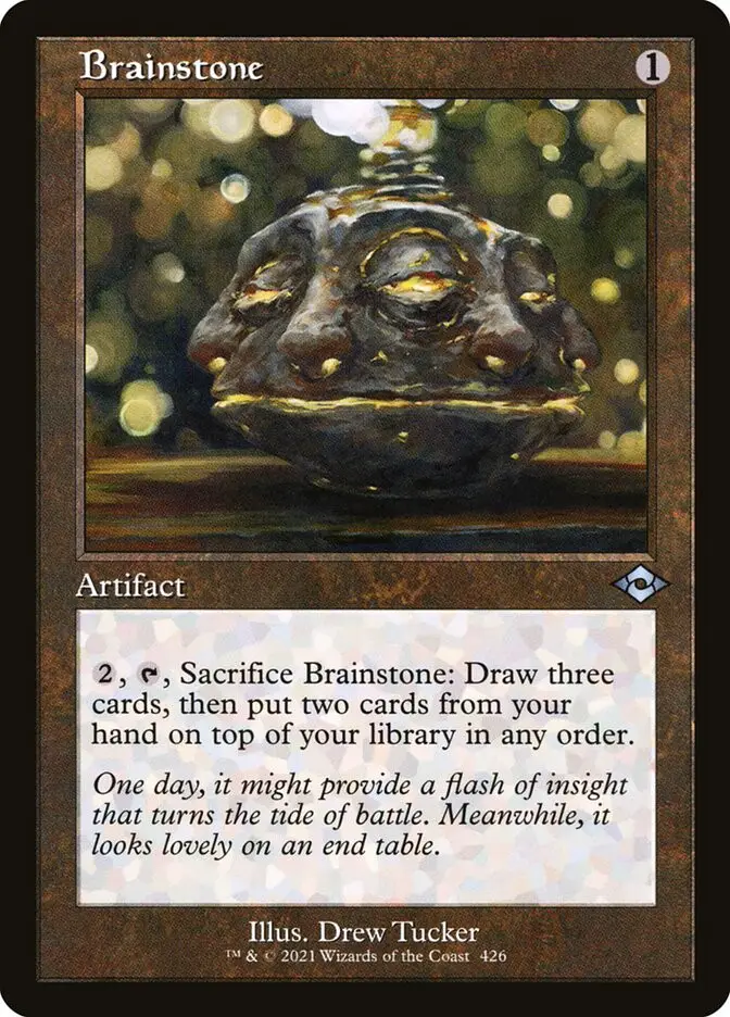 Brainstone (Modern Horizons 2)