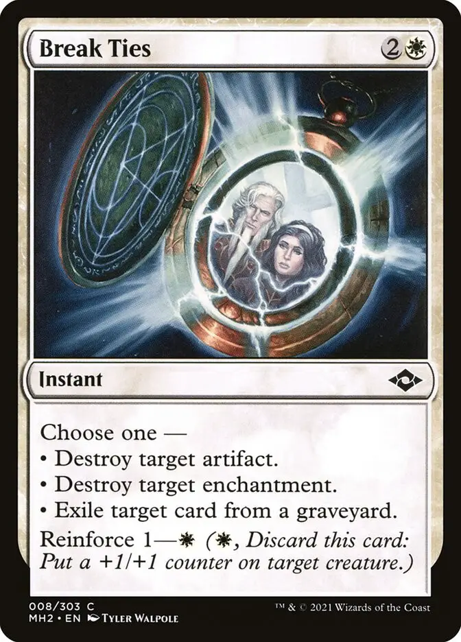 Break Ties (Modern Horizons 2)