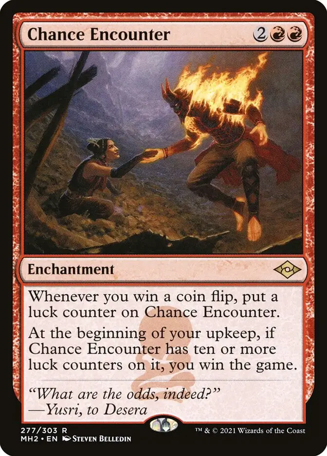 Chance Encounter (Modern Horizons 2)