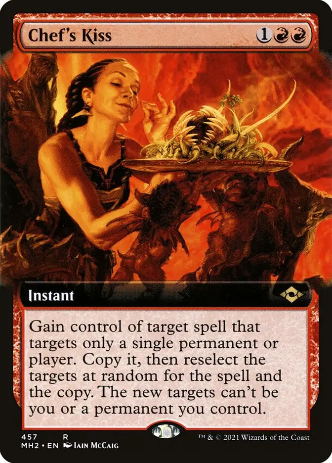 Chef s Kiss (Modern Horizons 2)