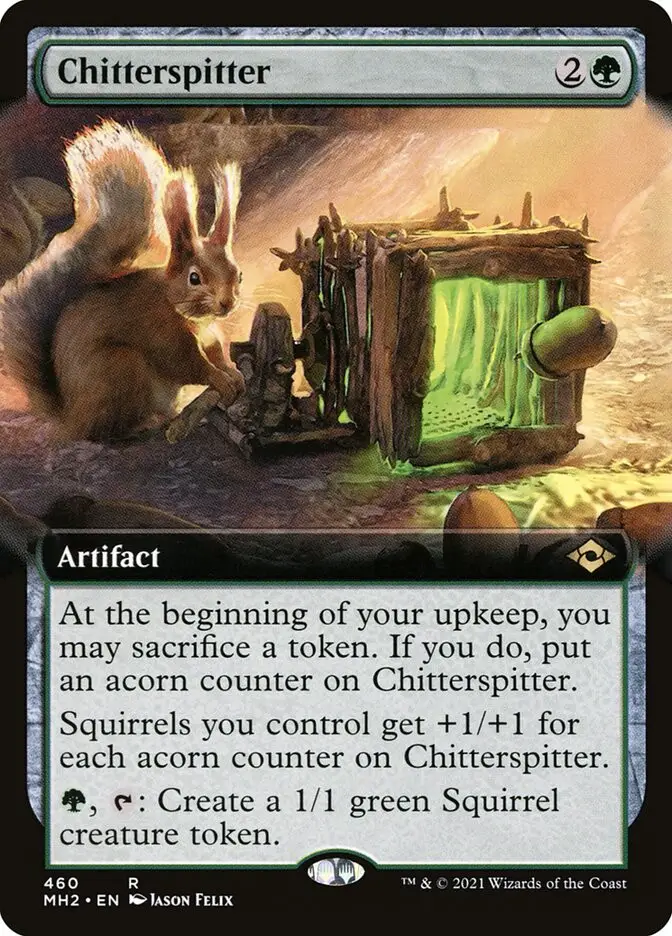 Chitterspitter (Modern Horizons 2)