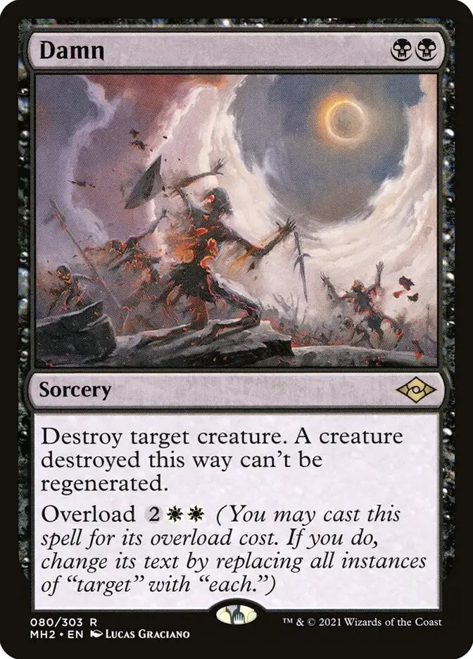 Damn (Modern Horizons 2)