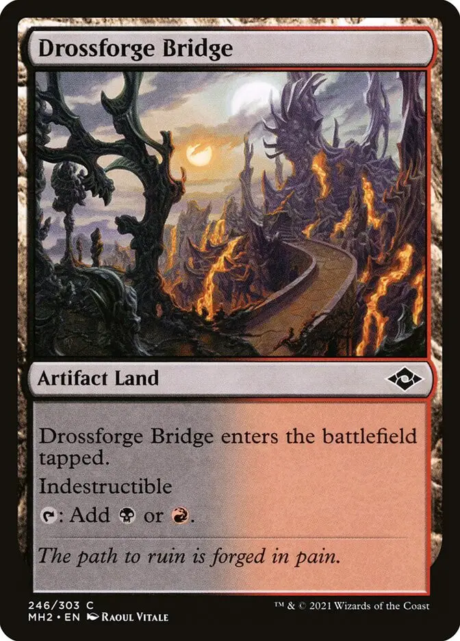Drossforge Bridge (Modern Horizons 2)