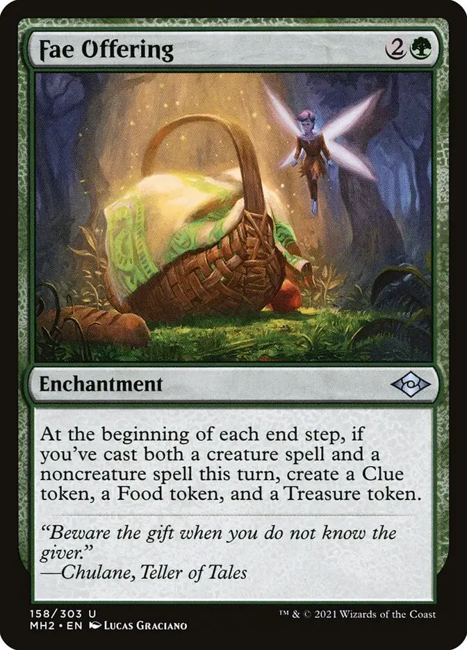 Fae Offering (Modern Horizons 2)