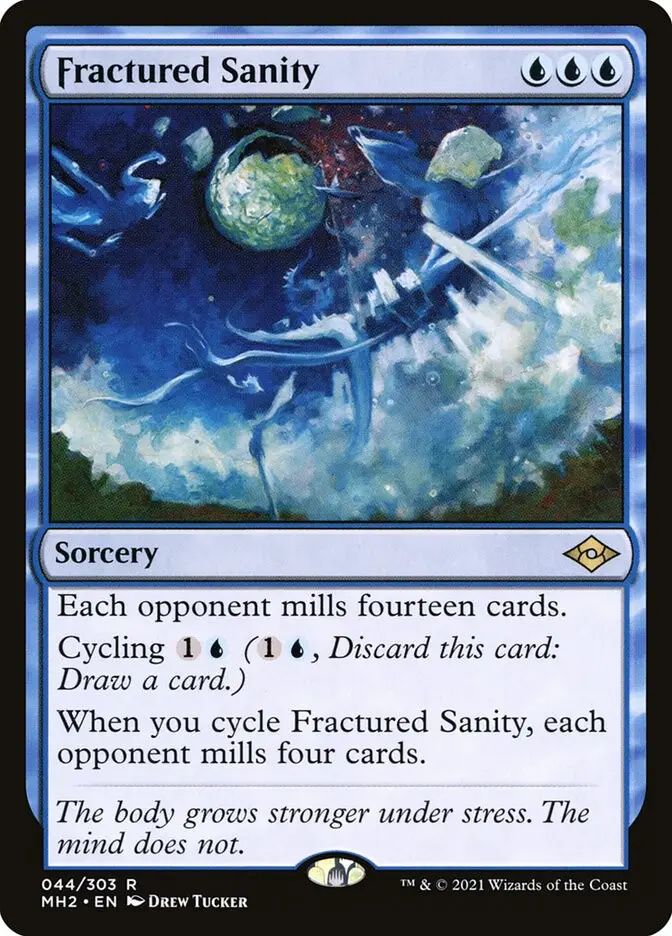 Fractured Sanity (Modern Horizons 2)