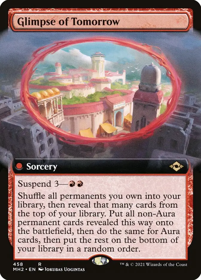 Glimpse of Tomorrow (Modern Horizons 2)
