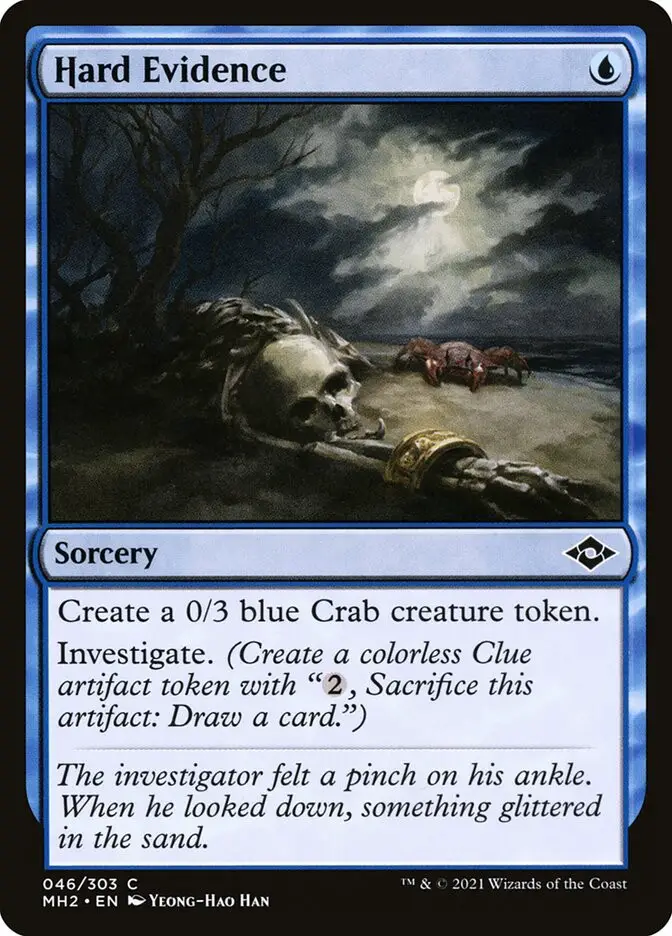 Hard Evidence (Modern Horizons 2)