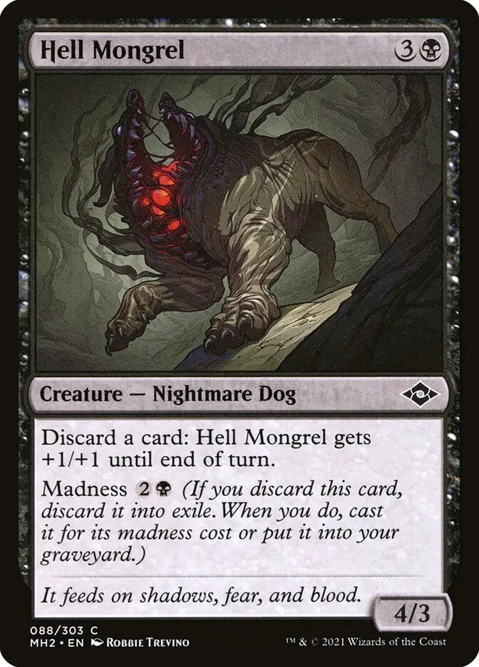 Hell Mongrel (Modern Horizons 2)
