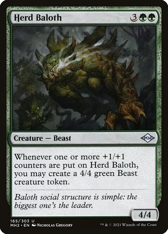 Herd Baloth (Modern Horizons 2)