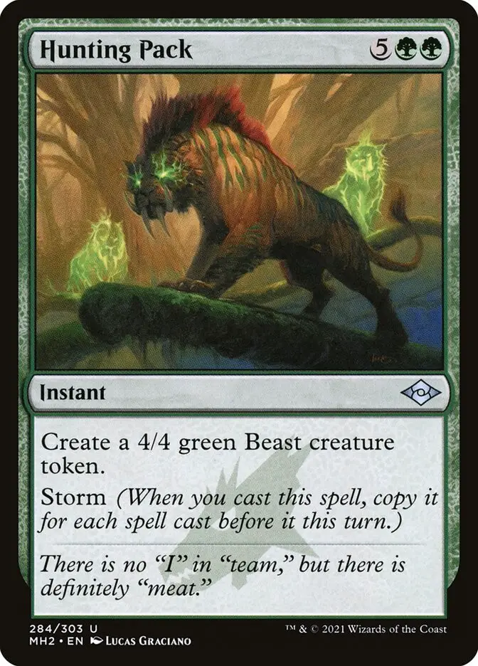 Hunting Pack (Modern Horizons 2)
