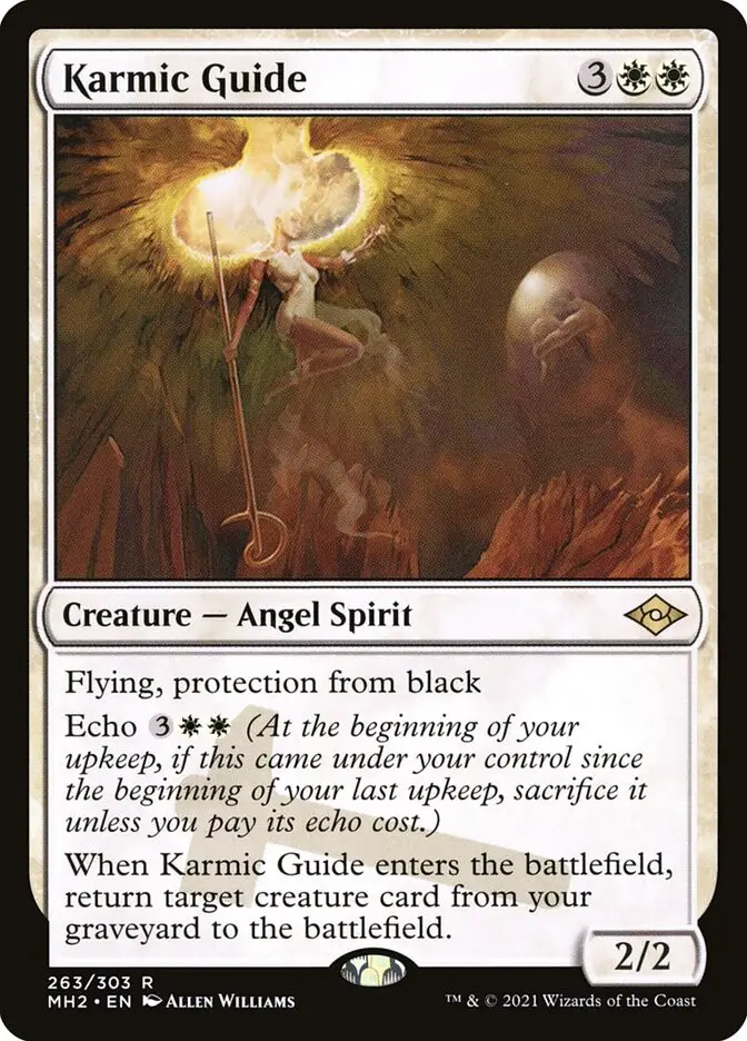 Karmic Guide (Modern Horizons 2)