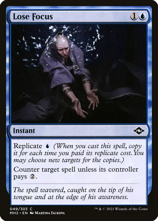 Lose Focus (Modern Horizons 2)
