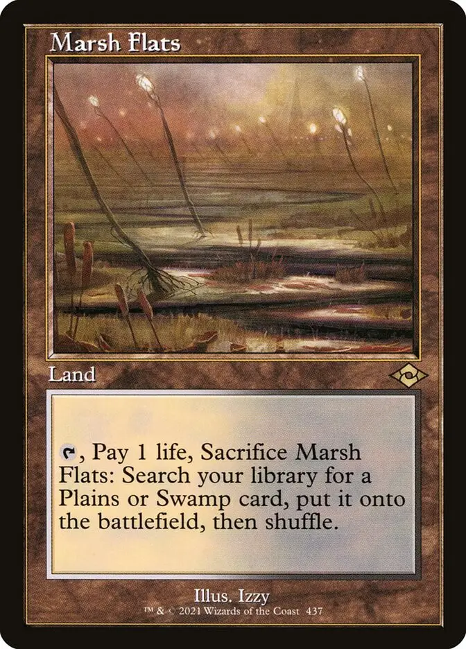 Marsh Flats (Modern Horizons 2)