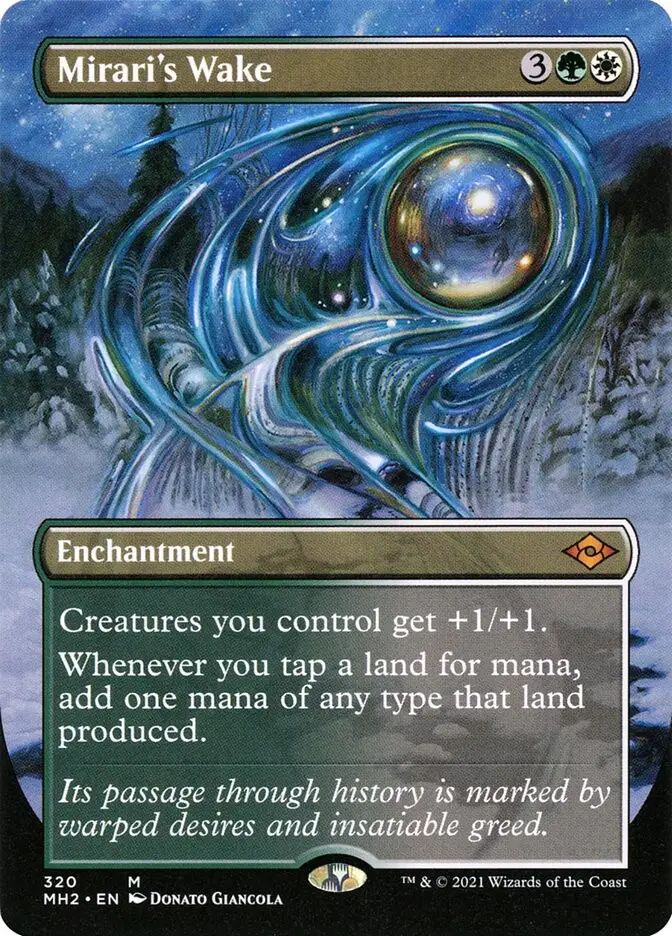Mirari s Wake (Modern Horizons 2)
