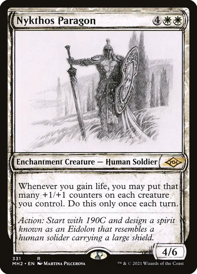 Nykthos Paragon (Modern Horizons 2)