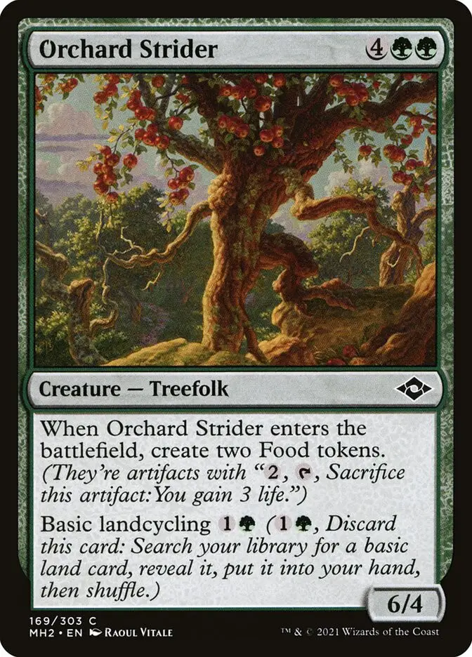 Orchard Strider (Modern Horizons 2)