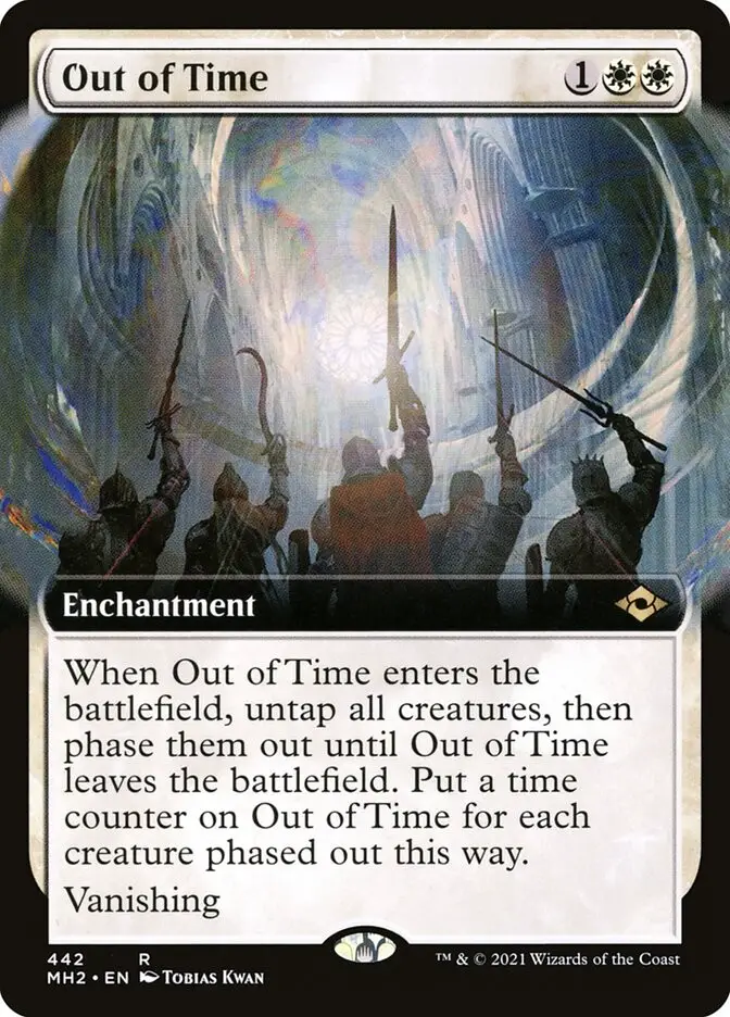 Out of Time (Modern Horizons 2)