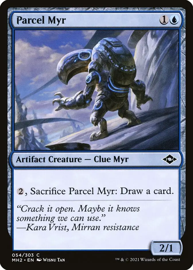 Parcel Myr (Modern Horizons 2)