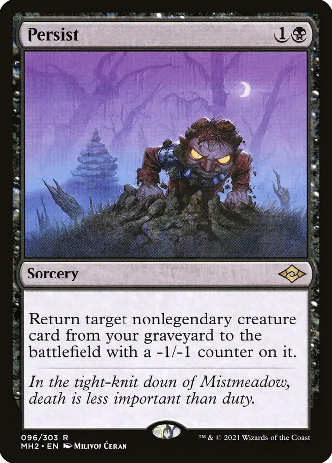 Persist (Modern Horizons 2)