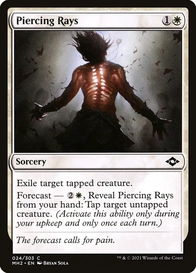 Piercing Rays (Modern Horizons 2)