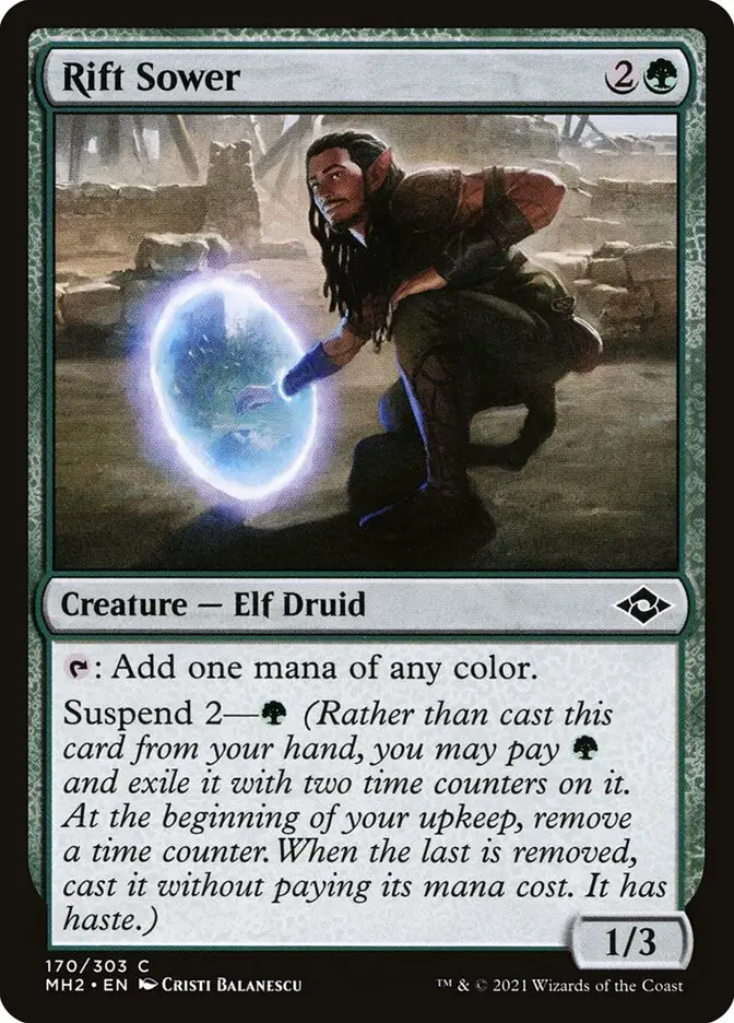 Rift Sower (Modern Horizons 2)