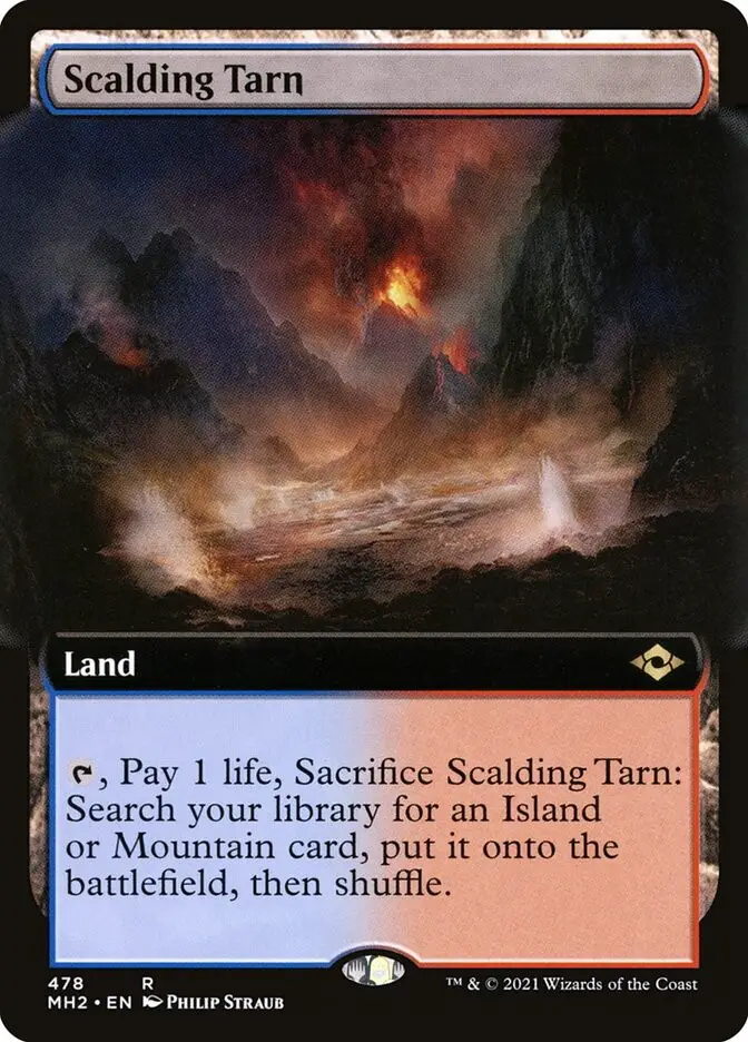 Scalding Tarn (Modern Horizons 2)