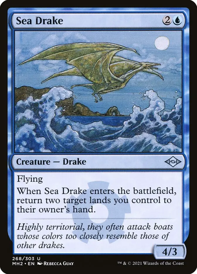 Sea Drake (Modern Horizons 2)