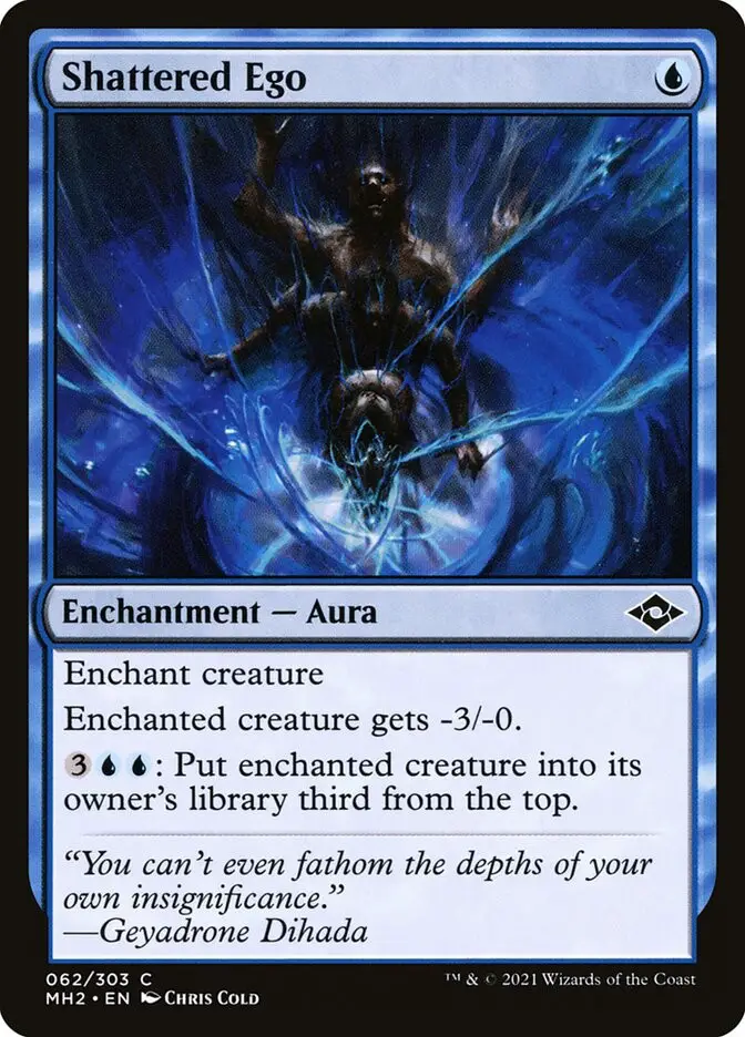 Shattered Ego (Modern Horizons 2)