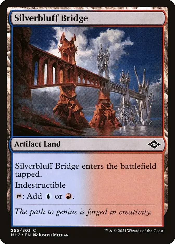 Silverbluff Bridge (Modern Horizons 2)