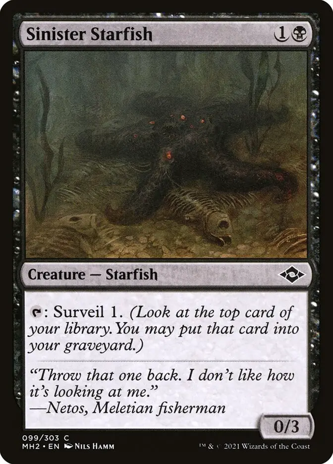 Sinister Starfish (Modern Horizons 2)