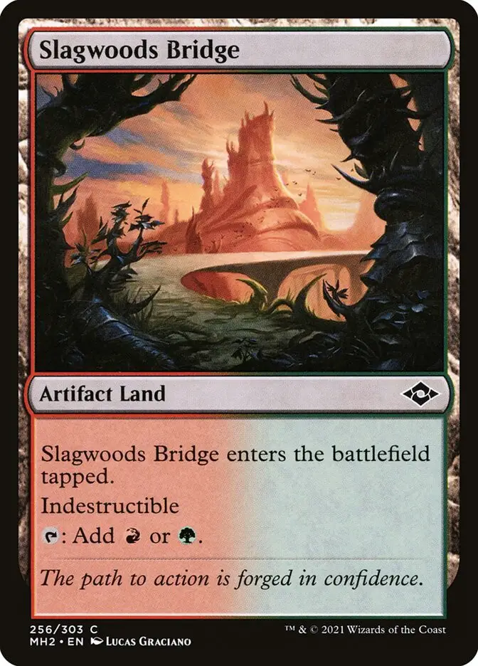 Slagwoods Bridge (Modern Horizons 2)