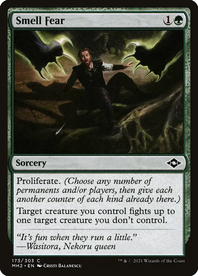 Smell Fear (Modern Horizons 2)