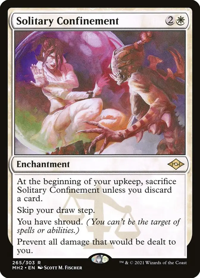 Solitary Confinement (Modern Horizons 2)