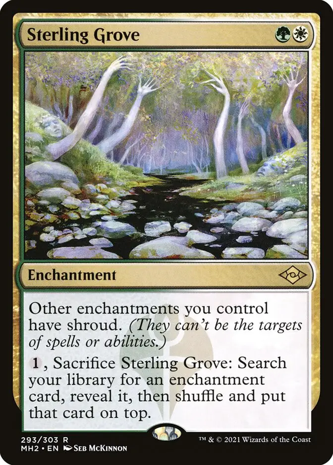 Sterling Grove (Modern Horizons 2)