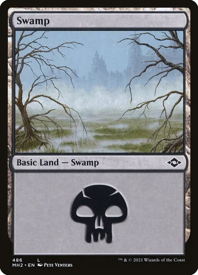 Swamp (Modern Horizons 2)
