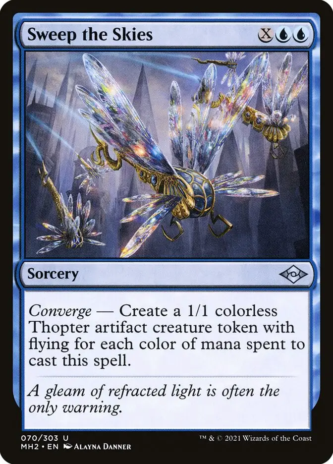 Sweep the Skies (Modern Horizons 2)