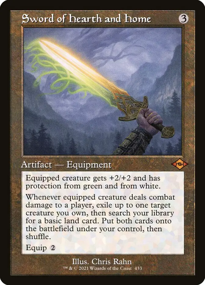Sword of Hearth and Home (Modern Horizons 2)