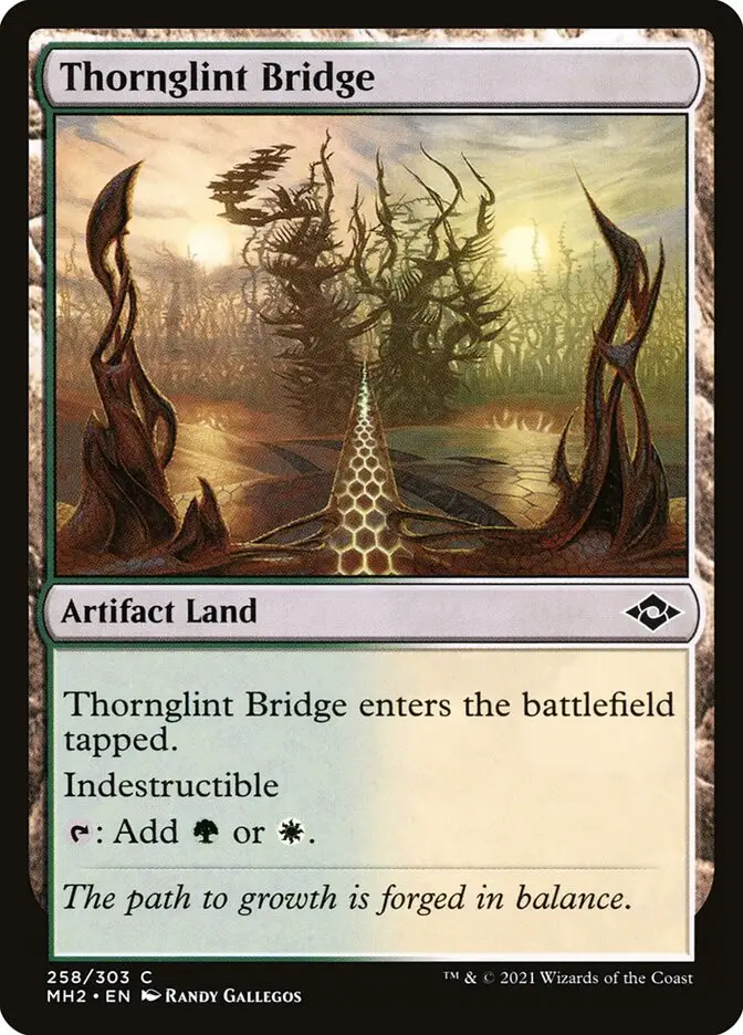 Thornglint Bridge (Modern Horizons 2)