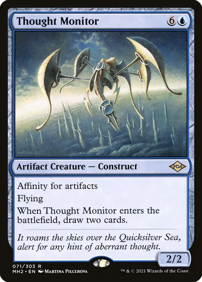 Thought Monitor (Modern Horizons 2)