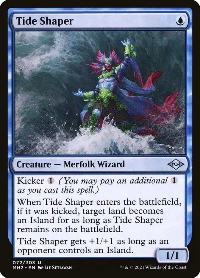 Tide Shaper (Modern Horizons 2)