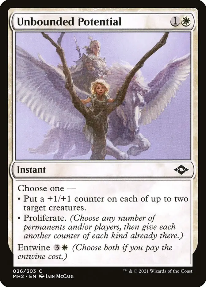 Unbounded Potential (Modern Horizons 2)