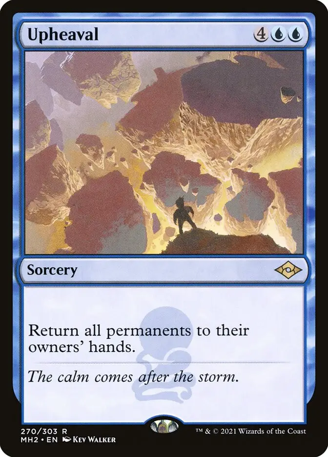 Upheaval (Modern Horizons 2)
