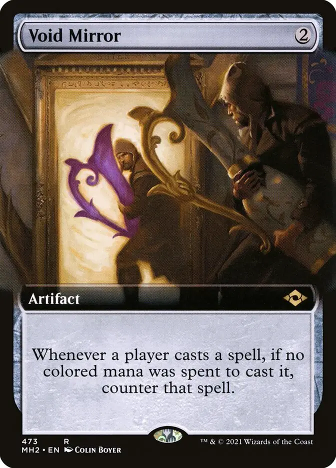 Void Mirror (Modern Horizons 2)
