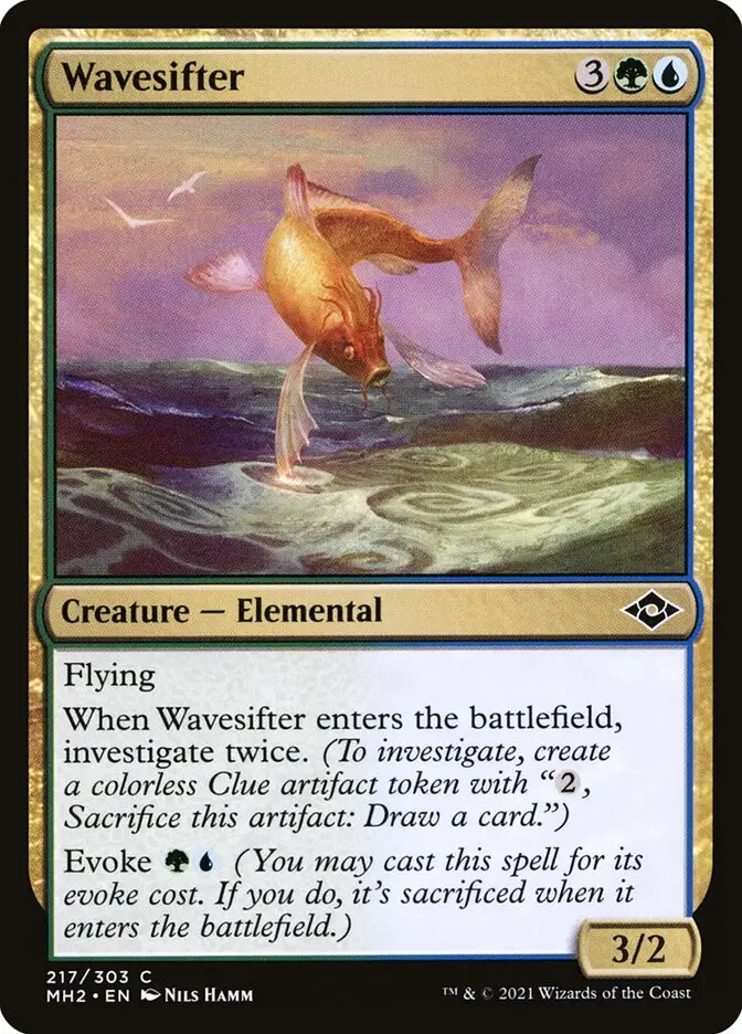 Wavesifter (Modern Horizons 2)