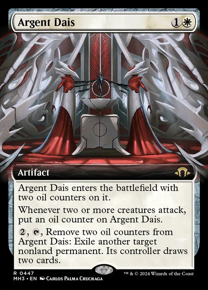 Argent Dais (Modern Horizons 3)