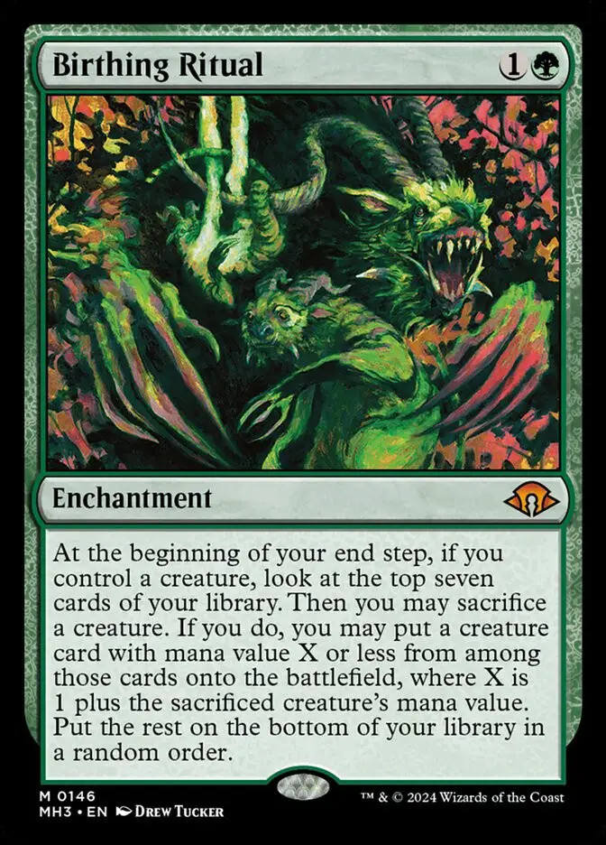 Birthing Ritual (Modern Horizons 3)