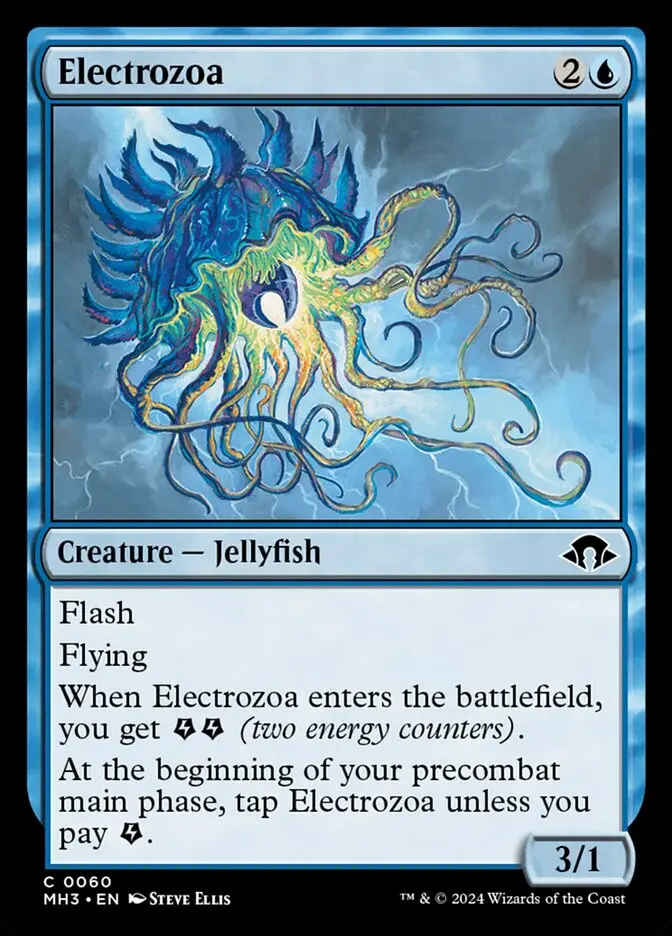 Electrozoa (Modern Horizons 3)