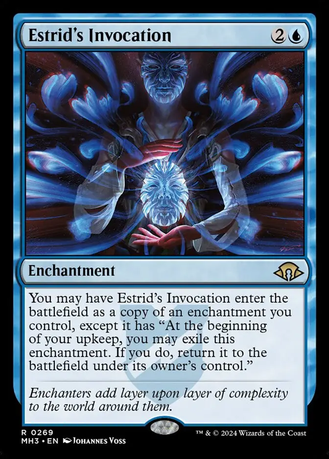 Estrid s Invocation (Modern Horizons 3)