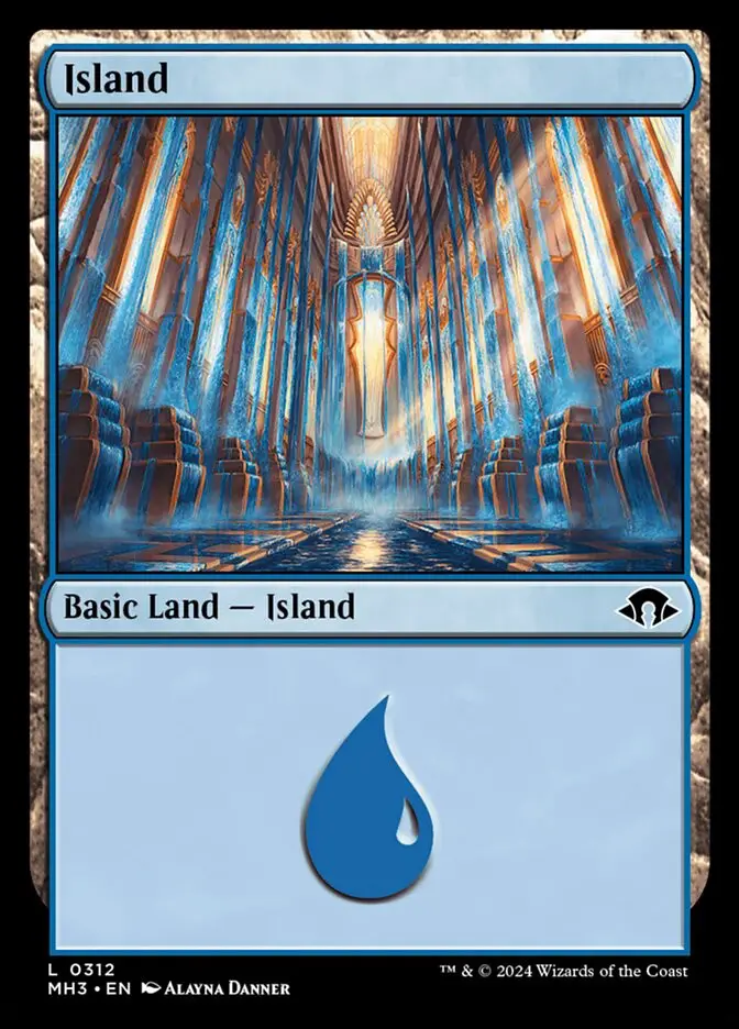 Island (Modern Horizons 3)