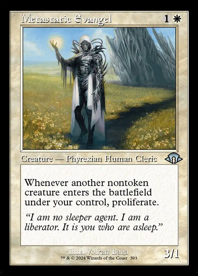 Metastatic Evangel (Modern Horizons 3)